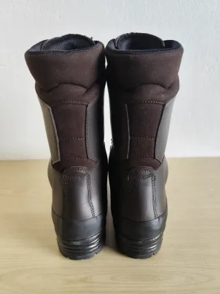 Stivali Anfibi Militari Esercito Italiano Freddo