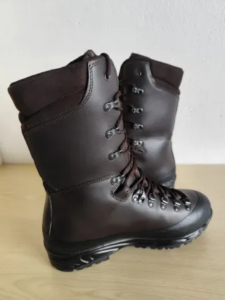 Stivali Anfibi Militari Esercito Italiano Freddo