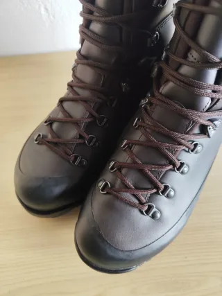 Stivali Anfibi Militari Esercito Italiano Freddo