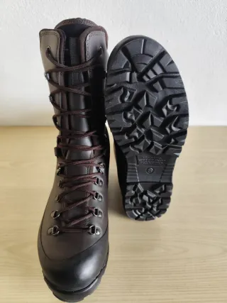 Stivali Anfibi Militari Esercito Italiano Freddo