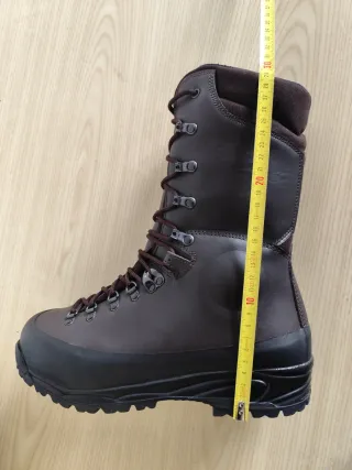 Stivali Anfibi Militari Esercito Italiano Freddo