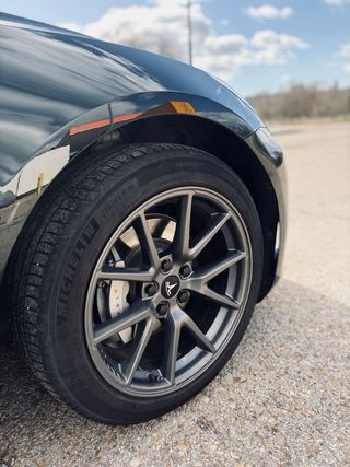 Tesla Model 3 long rang dual motor