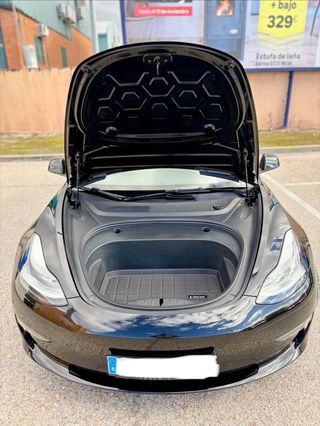 Tesla Model 3 long rang dual motor