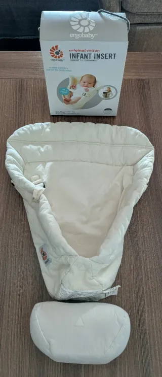 Reductor Ergobaby Original Algodón