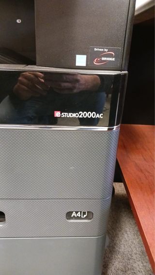 Impresora Toshiba Estudio 2000AC