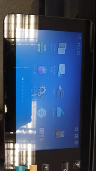 Impresora Toshiba Estudio 2000AC