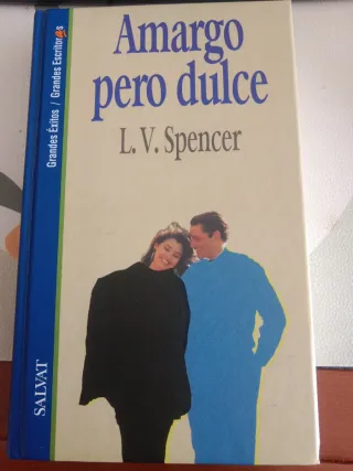 Amargo pero dulce, novela