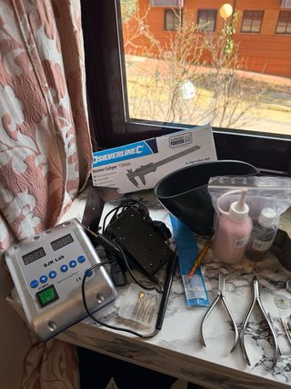 Pack completo prótesis dental