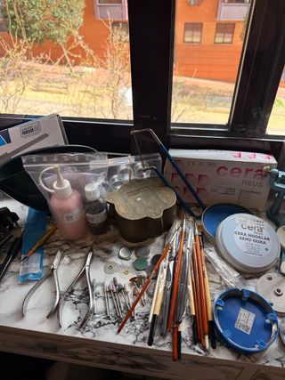 Pack completo prótesis dental