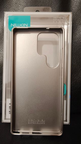 Funda Nillkin Super Frosted Shield Pro S25 Ultra