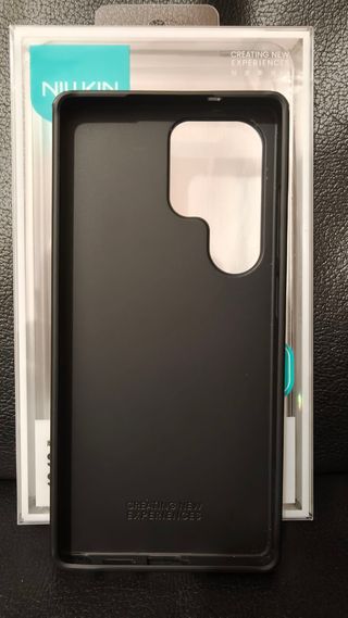 Funda Nillkin Super Frosted Shield Pro S25 Ultra