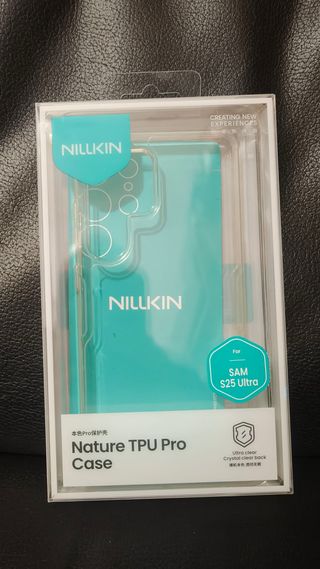 Funda Nillkin Super Frosted Shield Pro S25 Ultra