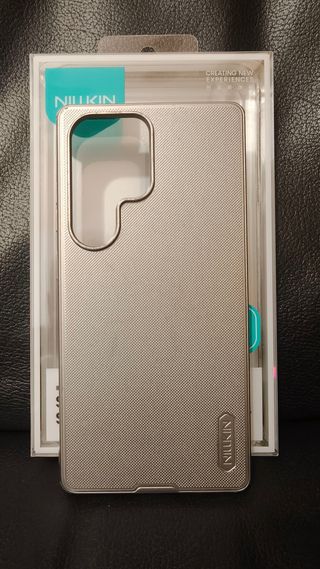 Funda Nillkin Super Frosted Shield Pro S25 Ultra