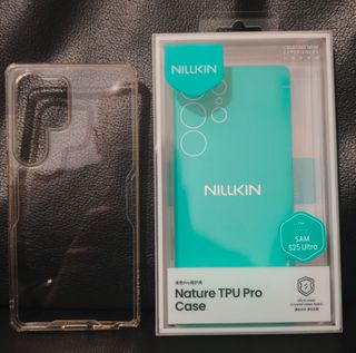 Funda Nillkin Super Frosted Shield Pro S25 Ultra