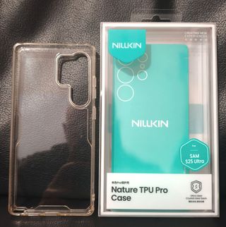 Funda Nillkin Super Frosted Shield Pro S25 Ultra