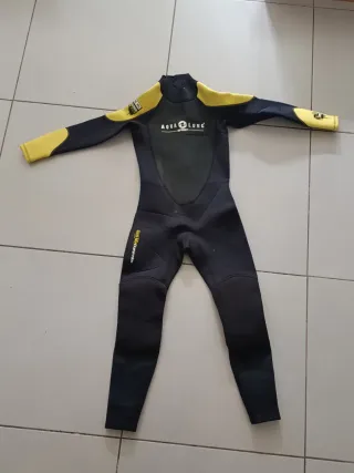 Neopreno infantil Aqua Lung 4mm