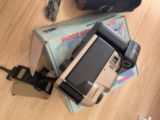 Kit Fotocamera Olympia Power Zoom