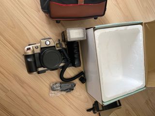 Kit Fotocamera Olympia Power Zoom