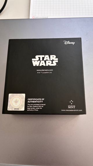 Onza Vehículos Star Wars  AT-ST Walker Proof