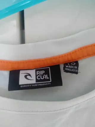 Camiseta Rip Curl manga larga