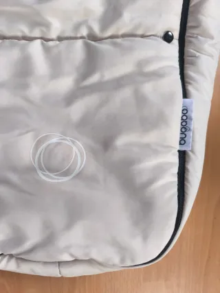 Saco Bugaboo para capazo