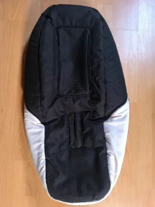 Saco Bugaboo para capazo