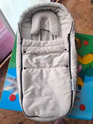 Saco Bugaboo para capazo