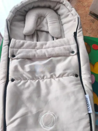 Saco Bugaboo para capazo