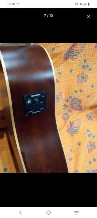 Tanglewood TW28 CE Guitarra Acústica