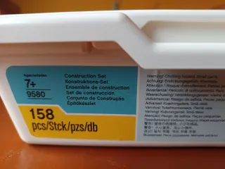 LEGO Education WeDo 9580