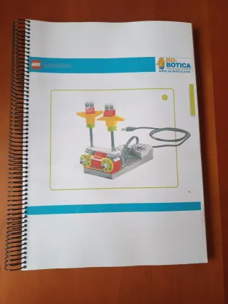 LEGO Education WeDo 9580