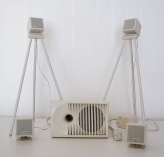 Altavoces Cambridge Soundworks Sistema Audio