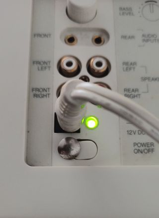 Altavoces Cambridge Soundworks Sistema Audio