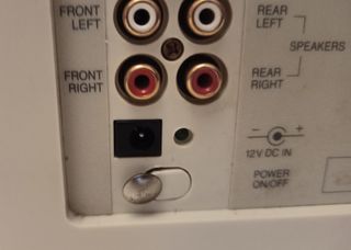 Altavoces Cambridge Soundworks Sistema Audio