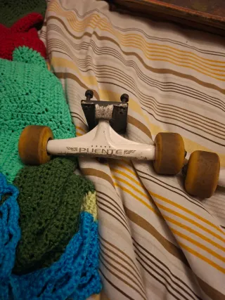Tablas de Skate Usadas y ejes