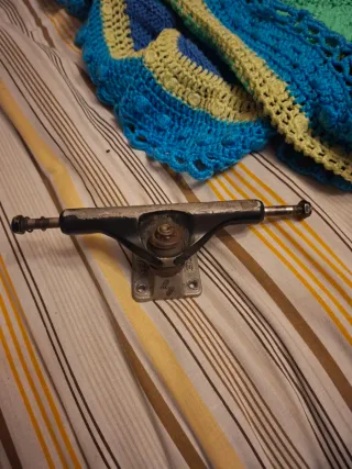 Tablas de Skate Usadas y ejes