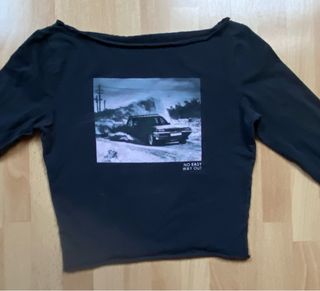 Lote 3 Camisetas Manga Larga S