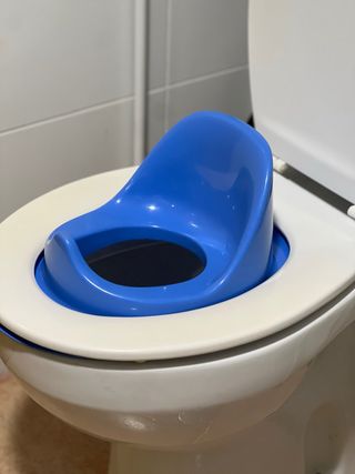 Asiento reductor WC infantil