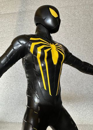 Figura 1/6 Spider-man AntiOck Suit Deluxe Hot Toys