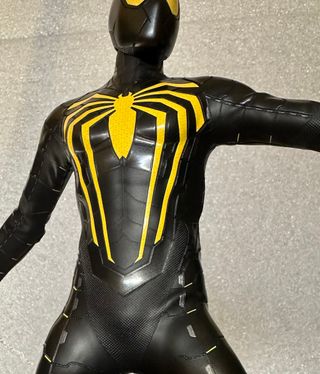 Figura 1/6 Spider-man AntiOck Suit Deluxe Hot Toys