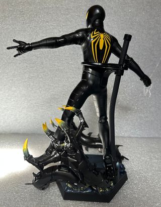 Figura 1/6 Spider-man AntiOck Suit Deluxe Hot Toys