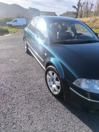 Volkswagen Passat 2002