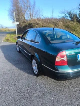 Volkswagen Passat 2002
