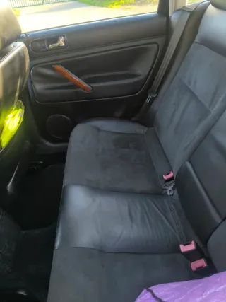 Volkswagen Passat 2002