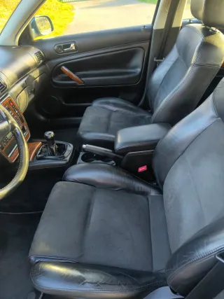 Volkswagen Passat 2002