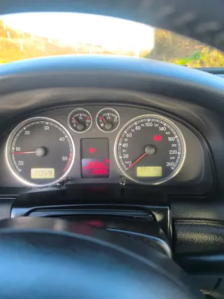 Volkswagen Passat 2002