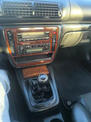 Volkswagen Passat 2002