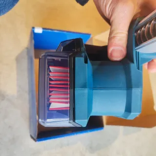 Bosch GDE 18V-12 Extractor de Polvo Profesional