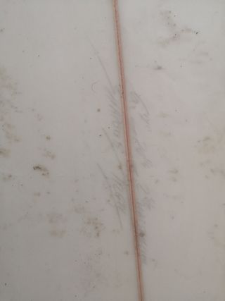 Tabla de surf Watsay Virgil Design.