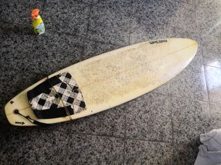 Tabla de surf Watsay Virgil Design.